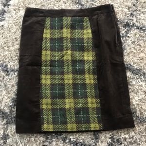Maeve skinny skirt